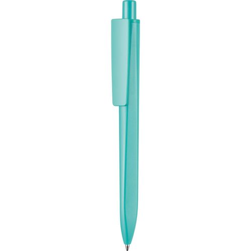 Kugelschreiber RIDGE (Art.-Nr. CA721724) - Druckkugelschreiber mit einzigartiger...