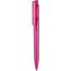 Kugelschreiber FRESH TRANSPARENT (magenta-pink) (Art.-Nr. CA722274)