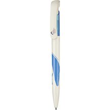 Kugelschreiber BIO-PEN (caribic-blau) (Art.-Nr. CA724051)