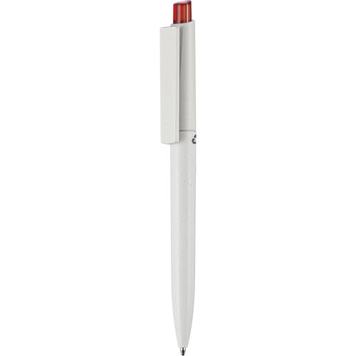 Kugelschreiber CREST RECYCLED (Art.-Nr. CA727616) - Druckkugelschreiber mit Gehäuse au...