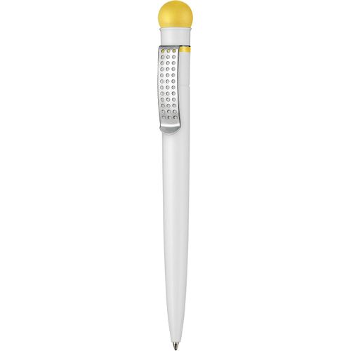 Kugelschreiber SATELLITE (Art.-Nr. CA729795) - Einzigartiges Design. Dieser in Deutschl...