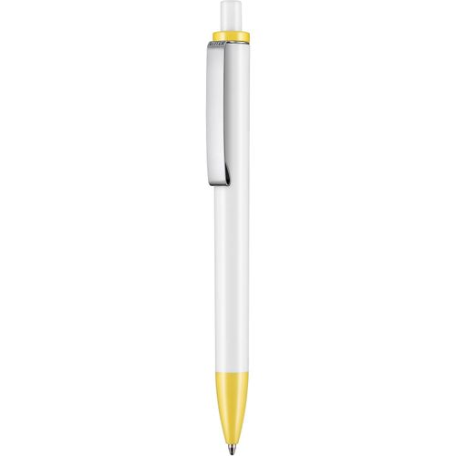 Kugelschreiber EXOS P (Art.-Nr. CA731398) - Hochwertiger Druckkugelschreiber hergest...