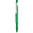 Kugelschreiber CETUS TRANSPARENT (limonen-grün) (Art.-Nr. CA738736)