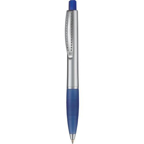 Kugelschreiber CLUB SILVER (Art.-Nr. CA742578) - Dieser elegante Kugelschreiber ist...