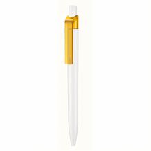 Kugelschreiber INSIDER ST (mango-gelb) (Art.-Nr. CA743891)