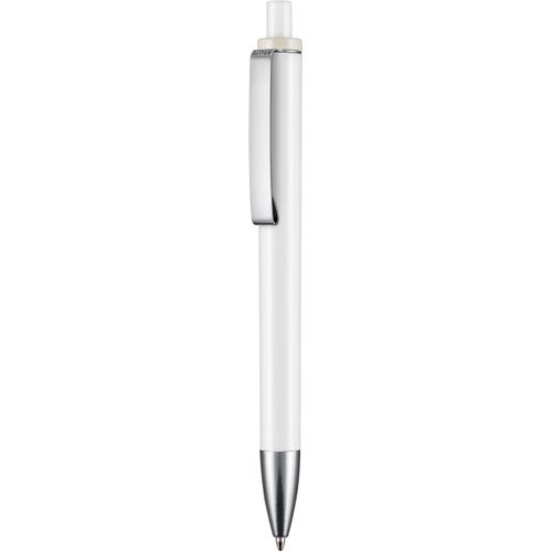 Kugelschreiber EXOS (Art.-Nr. CA749065) - Hochwertiger Druckkugelschreiber hergest...