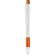 Kugelschreiber CETUS (flamingo-orange) (Art.-Nr. CA751423)