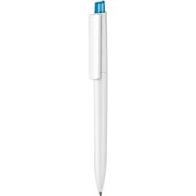 Kugelschreiber CREST ST (caribic-blau) (Art.-Nr. CA752023)