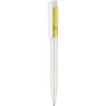 Kugelschreiber BIO-FRESH (ananas-gelb) (Art.-Nr. CA752568)