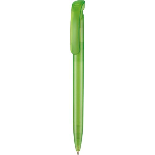 Kugelschreiber CLEAR FROZEN (Art.-Nr. CA755038) - Absoluter Top-Seller hergestellt in...