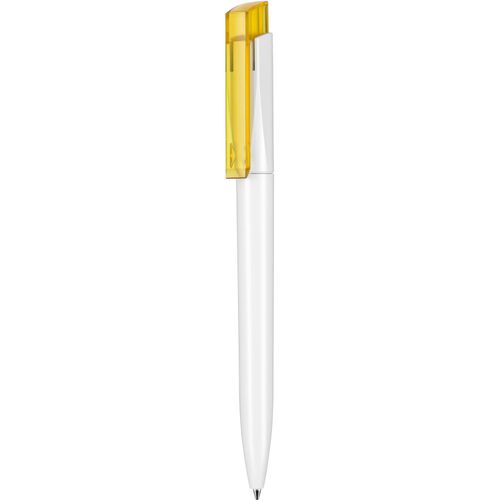 Kugelschreiber FRESH ST (Art.-Nr. CA756180) - Druckkugelschreiber mit zweiteiligem...