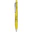 Kugelschreiber BOND FROZEN (ananas-gelb) (Art.-Nr. CA756286)