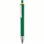 Kugelschreiber EXOS SOFT (minze-grün) (Art.-Nr. CA756577)