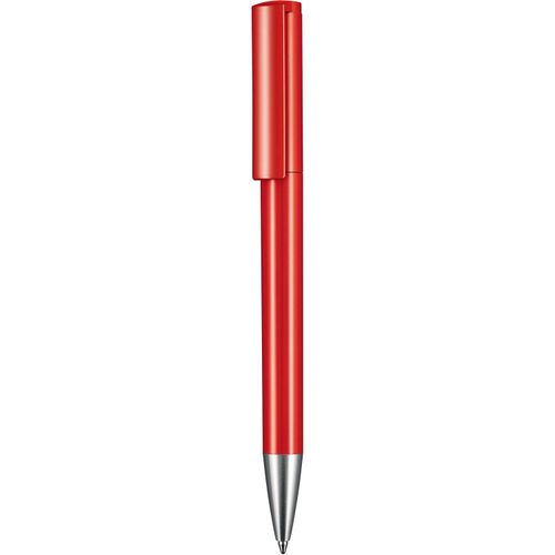 Kugelschreiber LIFT (Art.-Nr. CA759411) - Geradlinig und schnörkellos ? der Lif...