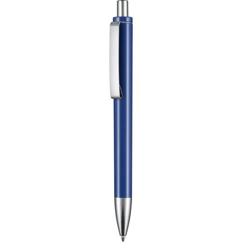Kugelschreiber EXOS M (Art.-Nr. CA761818) - Hochwertiger Druckkugelschreiber hergest...