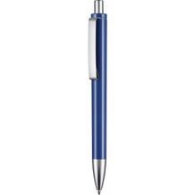 Kugelschreiber EXOS M (azur-blau) (Art.-Nr. CA761818)