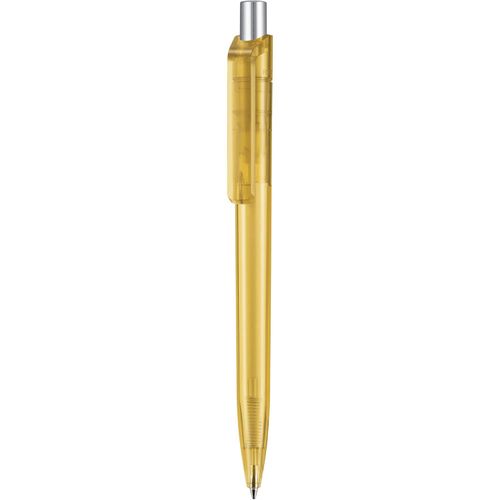 Kugelschreiber INSIDER TRANSPARENT M (Art.-Nr. CA764101) - Ein Streuartikel wie er sein soll:...