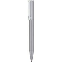 Kugelschreiber LIFT SOFT P (stein-grau) (Art.-Nr. CA764464)
