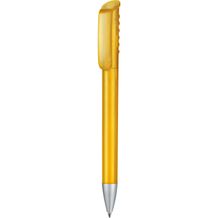 Kugelschreiber TOP SPIN FROZEN (sonnenblumen gelb) (Art.-Nr. CA769191)
