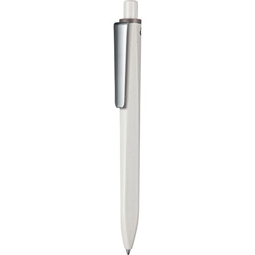Kugelschreiber RIDGE RECYCLED M (Art.-Nr. CA769646) - Druckkugelschreiber aus post consumer...
