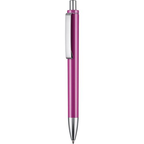Kugelschreiber EXOS M (Art.-Nr. CA770497) - Hochwertiger Druckkugelschreiber hergest...