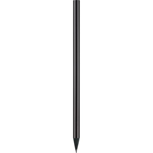 Bleistift BLEISTIFT 86022 (Art.-Nr. CA772686) - Klassischer Grafitstift aus schwarz...