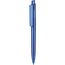 Kugelschreiber CREST RECYCLED ID FROZEN (blau transp. recycled) (Art.-Nr. CA778201)