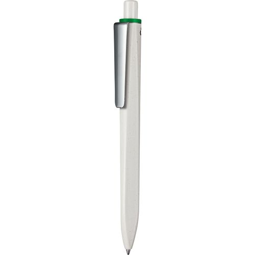 Kugelschreiber RIDGE RECYCLED M (Art.-Nr. CA779232) - Druckkugelschreiber aus post consumer...