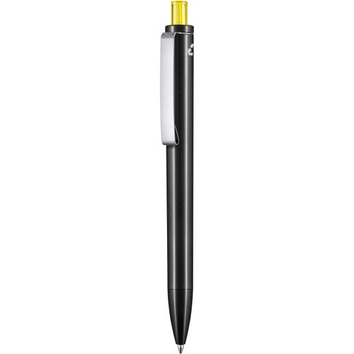Kugelschreiber EXOS RECYCLED P (Art.-Nr. CA785340) - Hochwertiger Druckkugelschreiber mit...
