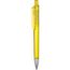 Kugelschreiber TRI-STAR TRANSPARENT (ananas-gelb) (Art.-Nr. CA787217)