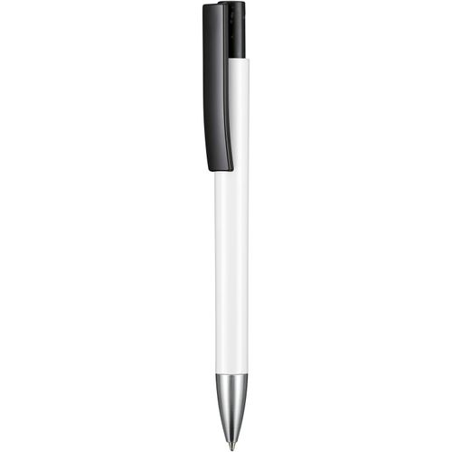 Kugelschreiber STRATOS (Art.-Nr. CA792116) - Hochwertiger Druckkugelschreiber hergest...