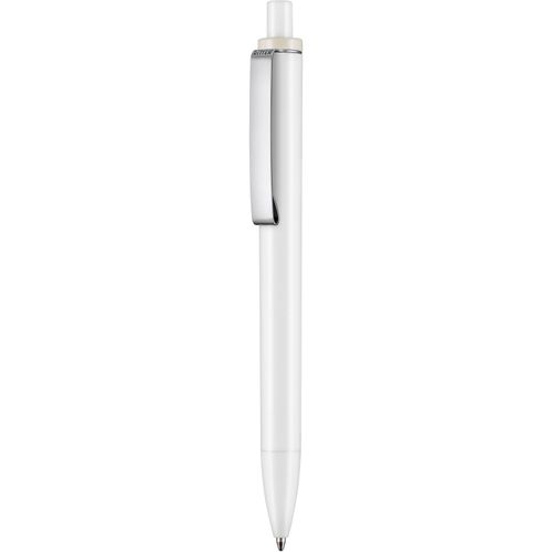 Kugelschreiber EXOS P (Art.-Nr. CA792186) - Hochwertiger Druckkugelschreiber hergest...
