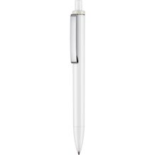 Kugelschreiber EXOS P (weiß / elfenbein) (Art.-Nr. CA792186)