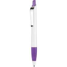 Kugelschreiber BOND SHINY (Violett) (Art.-Nr. CA793828)
