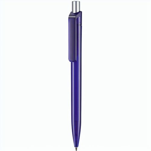 Kugelschreiber INSIDER TRANSPARENT M (Art.-Nr. CA799862) - Ein Streuartikel wie er sein soll:...