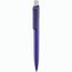Kugelschreiber INSIDER TRANSPARENT M (ozean-blau) (Art.-Nr. CA799862)