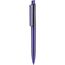 Kugelschreiber CREST FROZEN (ozean-blau) (Art.-Nr. CA807258)
