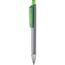 Kugelschreiber TRI-STAR SOFT ST (stein-grau / gras grün) (Art.-Nr. CA810356)