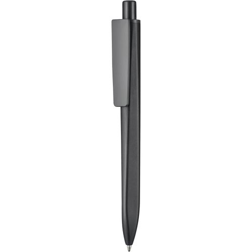 Kugelschreiber RIDGE (Art.-Nr. CA813515) - Druckkugelschreiber mit einzigartiger...