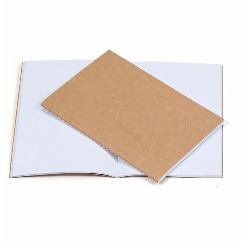 Notizblock Notizblock (Art.-Nr. CA818169) - Kompaktes Notizbuch mit handlichen...