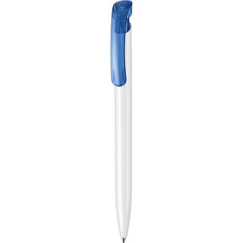 Kugelschreiber CLEAR ST (Art.-Nr. CA819720) - Absoluter Top-Seller hergestellt in...