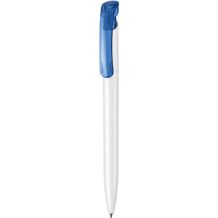 Kugelschreiber CLEAR ST (royal-blau) (Art.-Nr. CA819720)