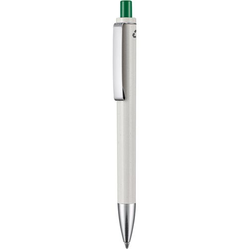 Kugelschreiber EXOS RECYCLED (Art.-Nr. CA821903) - Hochwertiger Druckkugelschreiber mit...