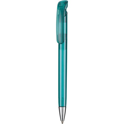 Kugelschreiber BONITA TRANSPARENT (Art.-Nr. CA824438) - Absoluter Top-Seller hergestellt in...