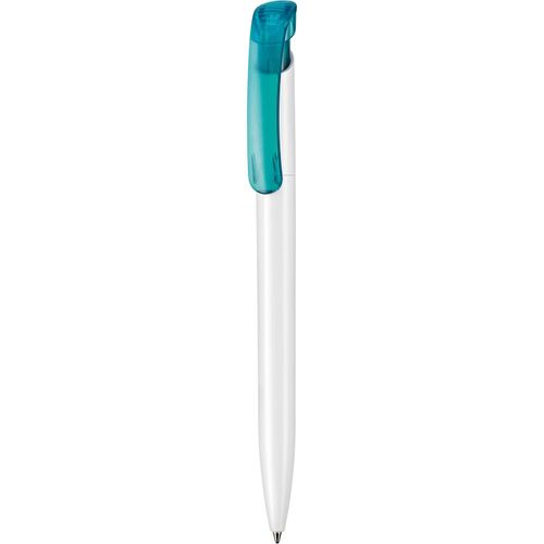 Kugelschreiber CLEAR ST (Art.-Nr. CA827161) - Absoluter Top-Seller hergestellt in...