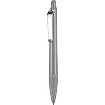Kugelschreiber BOND SHINY (stein-grau) (Art.-Nr. CA827582)