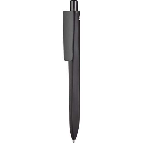 Kugelschreiber RIDGE RECYCLED SOFT (Art.-Nr. CA829745) - Druckkugelschreiber mit samtig softer...