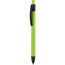 Kugelschreiber CAPRI-SOFT (hell grün) (Art.-Nr. CA832210)