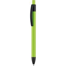 Kugelschreiber CAPRI-SOFT (hell grün) (Art.-Nr. CA832210)