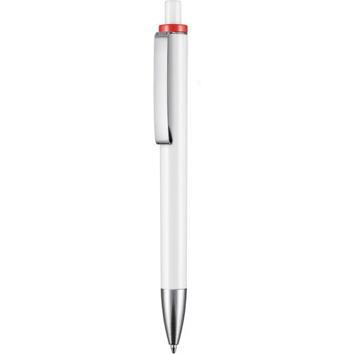 Kugelschreiber EXOS (Art.-Nr. CA833521) - Hochwertiger Druckkugelschreiber hergest...